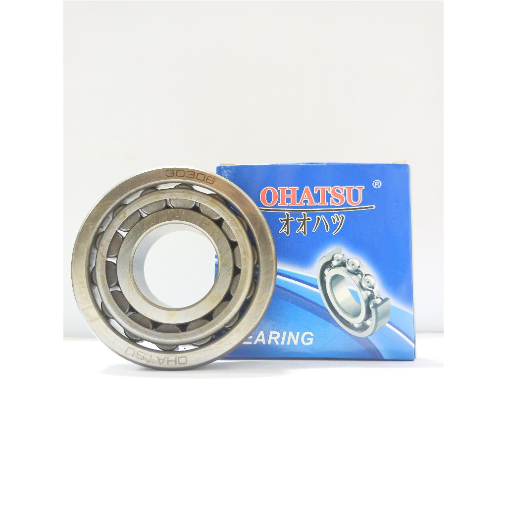 Original Ohatsu 30306 Tapper Roller Bearing
