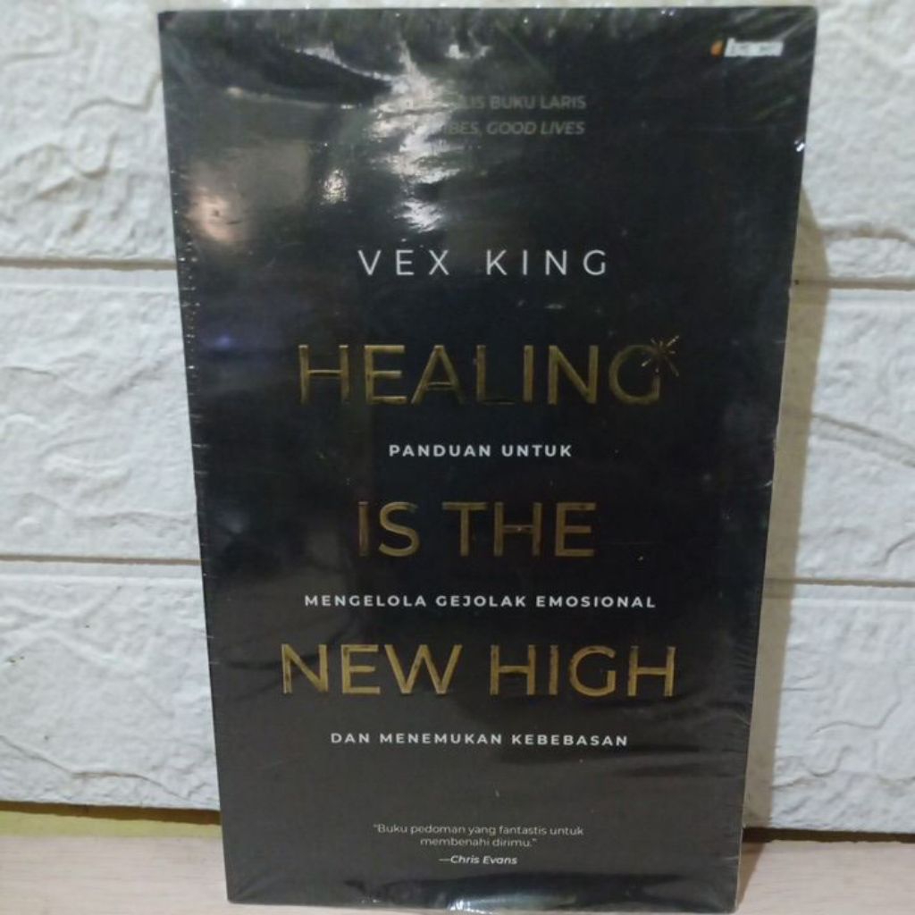 Healing Is The New High Vex King