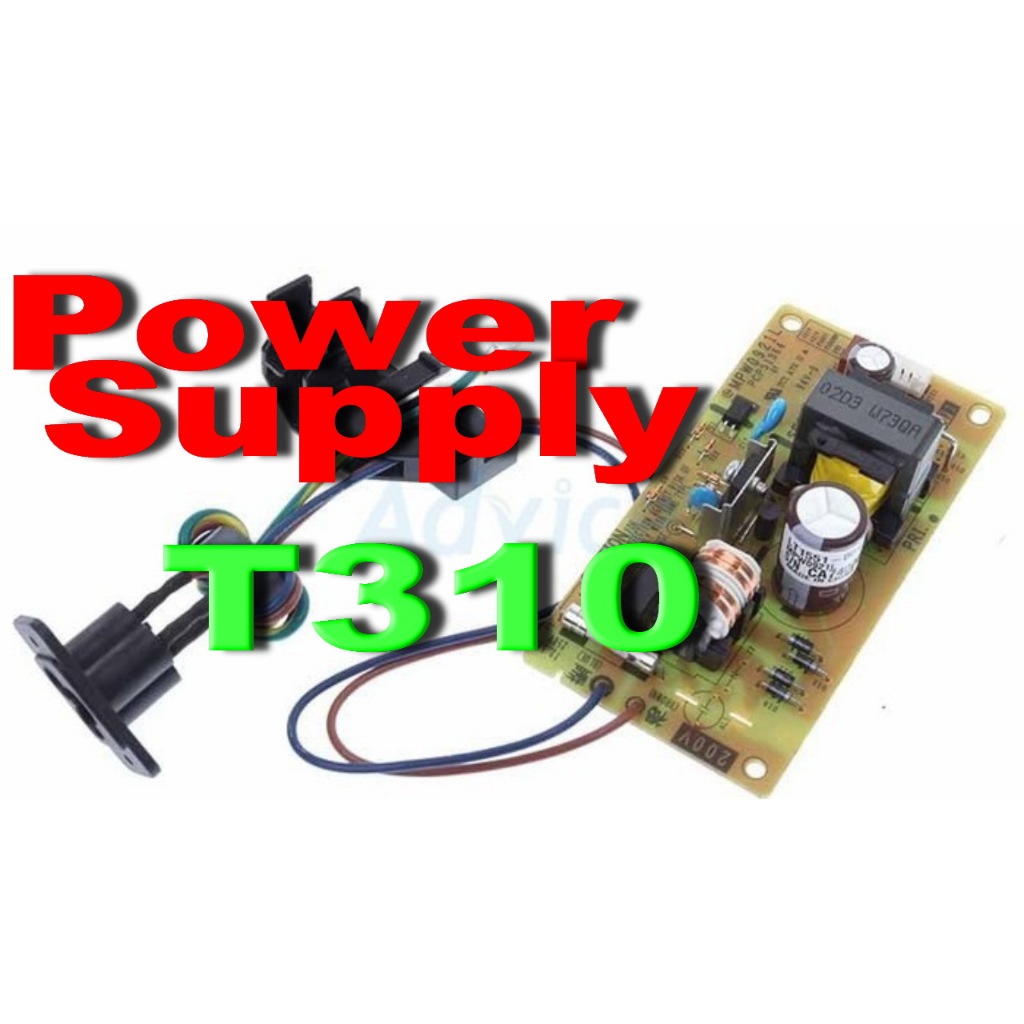 แหล่งจ่ายไฟเครื่องพิมพ์ Brother DCP-T310