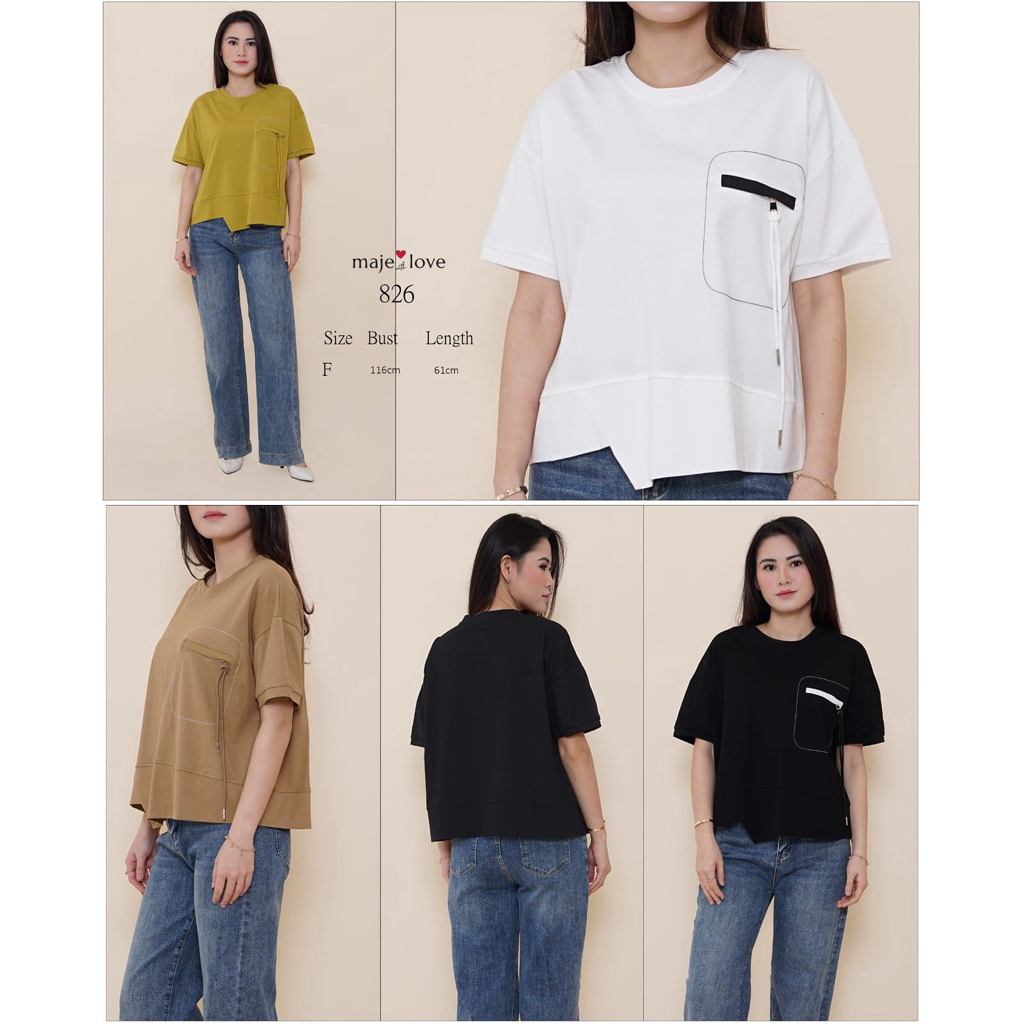 มาเน่ท็อป 826*******