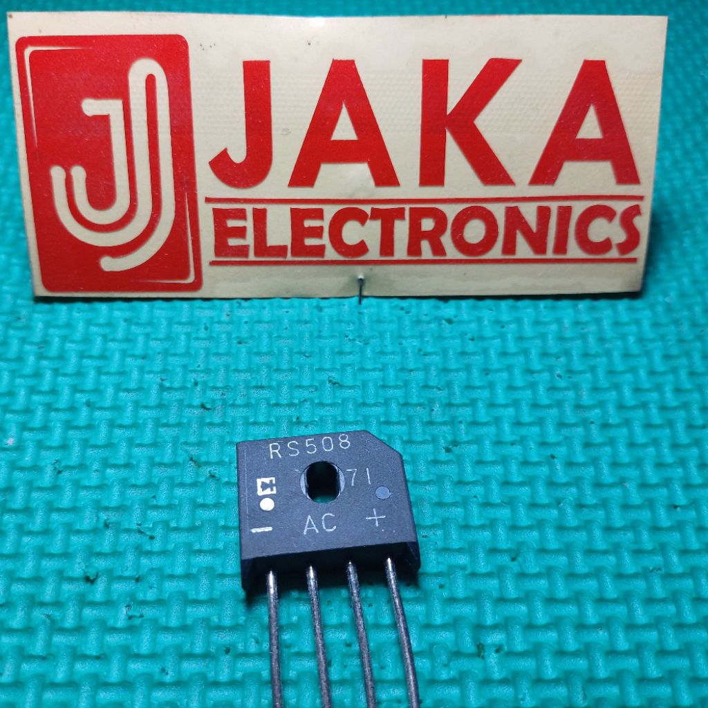 Diode Diode Bridge Kiprok Comb 5A 800V Original SEP KBJ 508 หนา