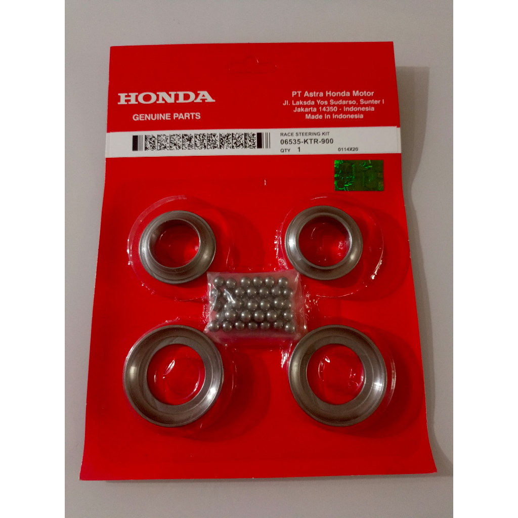 ชามพวงมาลัยสําหรับ CBR 150R 06535-KTR-900 AHM ORIGINAL