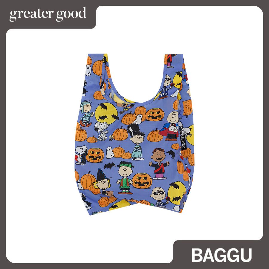 Baggu - Baby Baggu in Snoopy Pumpkin Patch