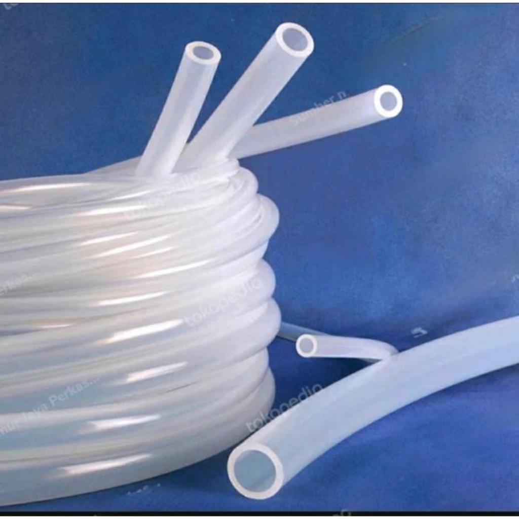 OZONE SILICON HOSE พิเศษสําหรับ OZONE ต่อ 1 เมตร