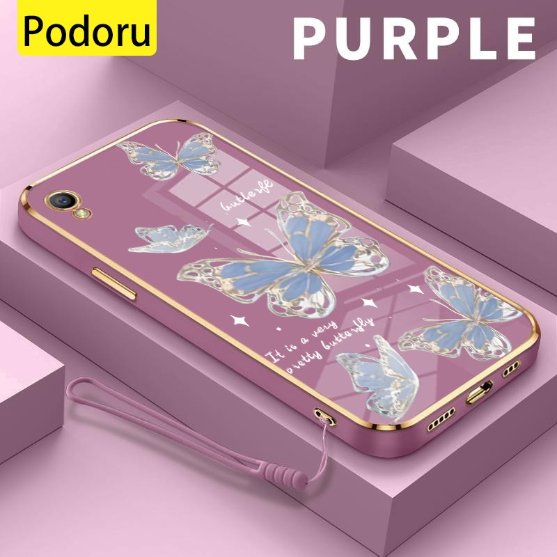 ปลอก HP OPPO A37 A37F A37m A37fw เคส HP Softcase Kesing น่ารัก Cesing เคสโทรศัพท์ Soft Crystal Fanta