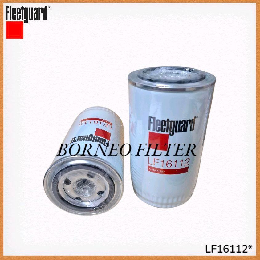 LF16112 Fleetguard * กรองน้ํามันเครื่อง JX0813 186-1012000 186-1012240 JX0814C ST10058 CB400-1012010
