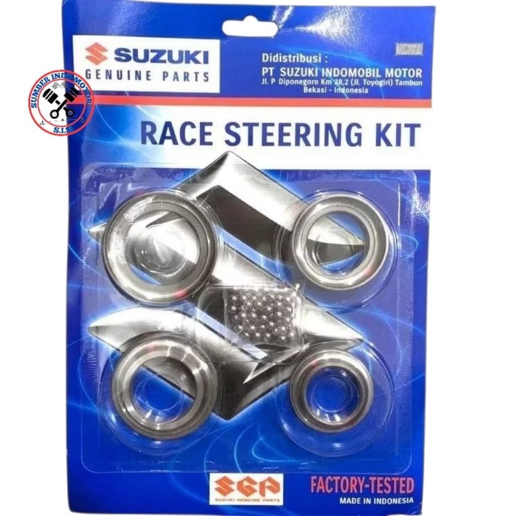 คอพวงมาลัย / คอพวงมาลัย Satria Fu 150 คอพวงมาลัย Suzuki Sgp