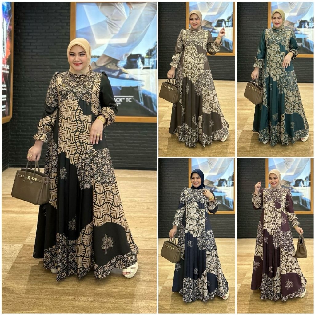 ADELIA DRESS BY IRA EMERALD