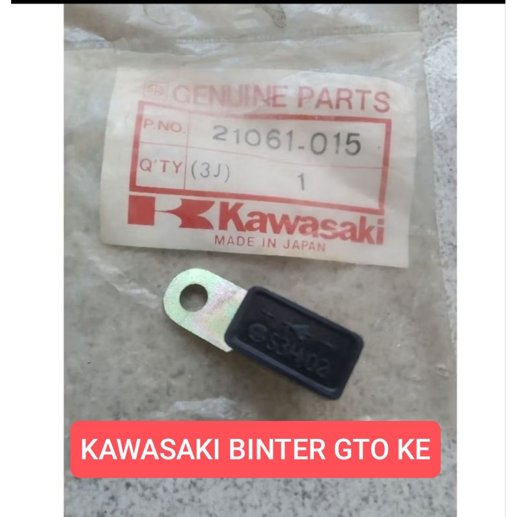 Kawasaki Binter GTO KH 100 G7T G7 KE 125 ตัวควบคุมวงจรเรียงกระแส