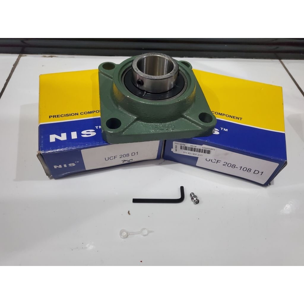 บล็อกหมอน UCF 208 As 38MM As 40MM NIS / Original UCF 208 NIS Seat Bearing