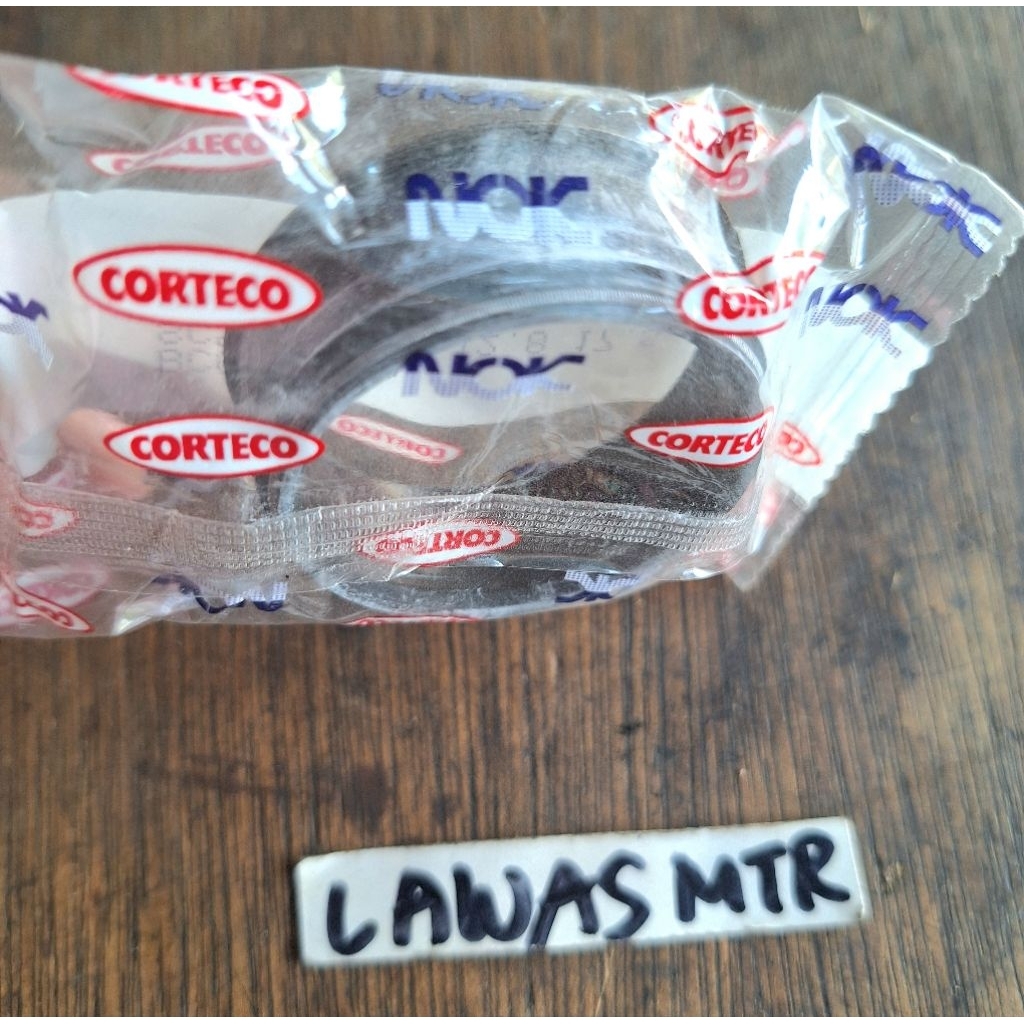 ซีลน้ํามัน SC5Y 40 46 12.8/17.5 ซีลน้ํามันหลัง toyota rino