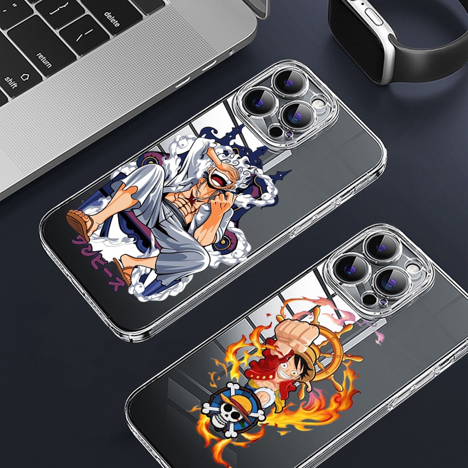 (FC03) Glossy clear Case ใสสําหรับOppo A15 A16 EK A17 K A18 A3S A39 A31 A38 A3 PRO A3X A96 A77S A57 