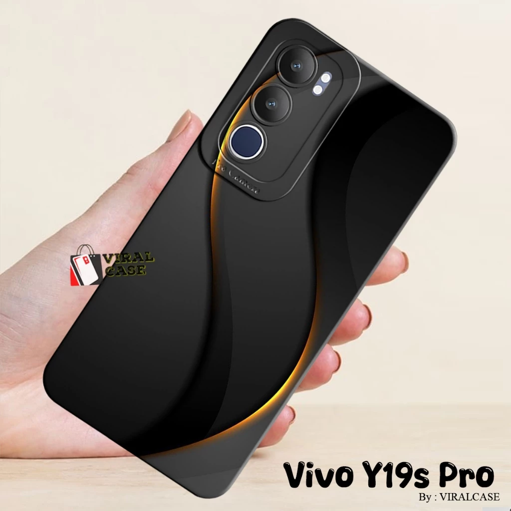 เคสซิลิโคน VIVO Y19S / Y19S PRO ลายการ์ตูน thumbnail 9