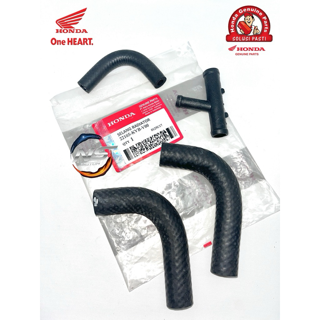 ชุดท่อหม้อน้ํา Vario 110 KWM คาร์บูเรเตอร์