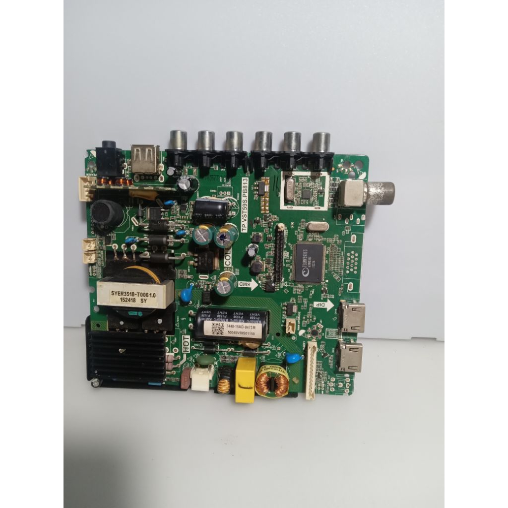 SANYO LE32S6500 เมนบอร์ด LED TV