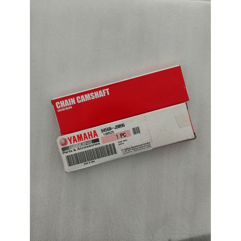 CHAIN (BK81) / CHAIN CHAIN CAMPRAT R15 V3, R15 V4 R15M, MT15, XSR155, WR155 / 94568-J9096