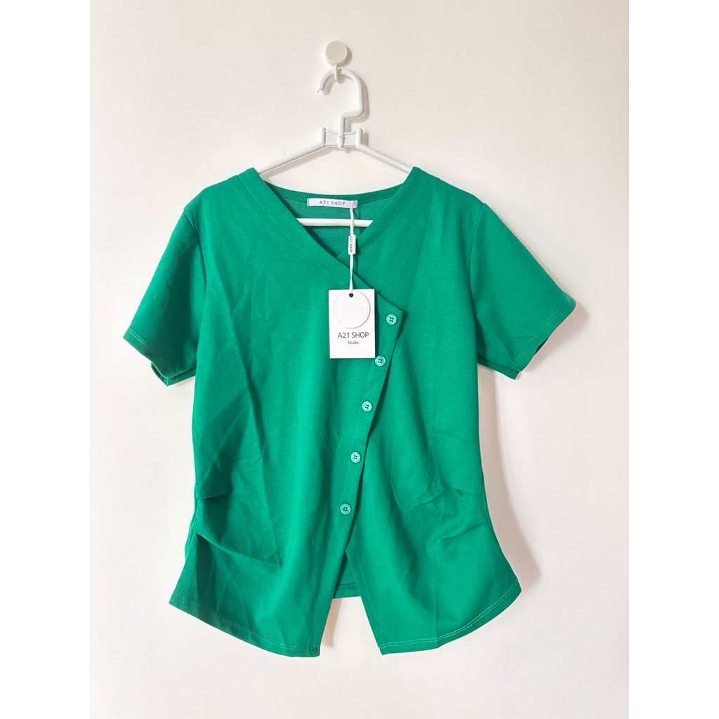 เสื้อยืดกรุงเทพ A21 Shop