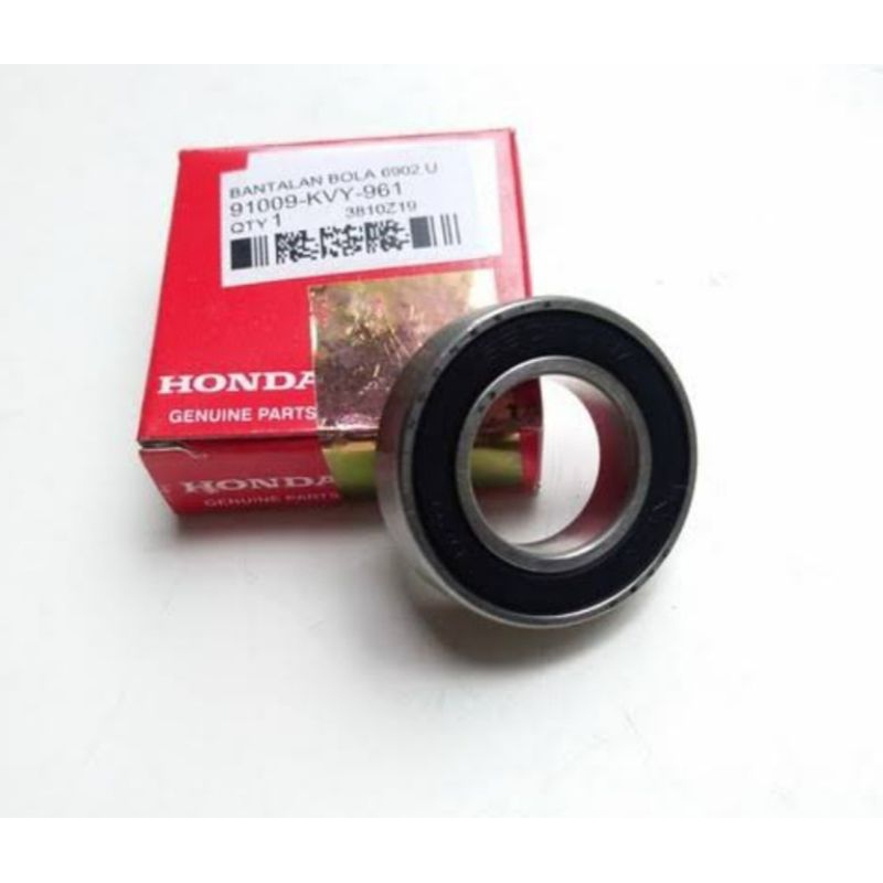 91009-KVY-961 แบริ่ง Kolaher 6902 Honda AHM ORI