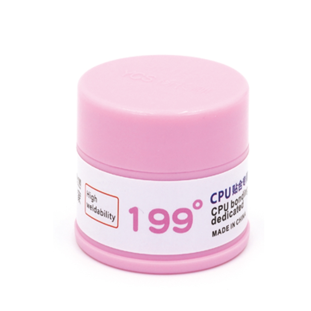YCS SOLDERING PASTE 199° (PROFESSIONAL) ต้นฉบับ