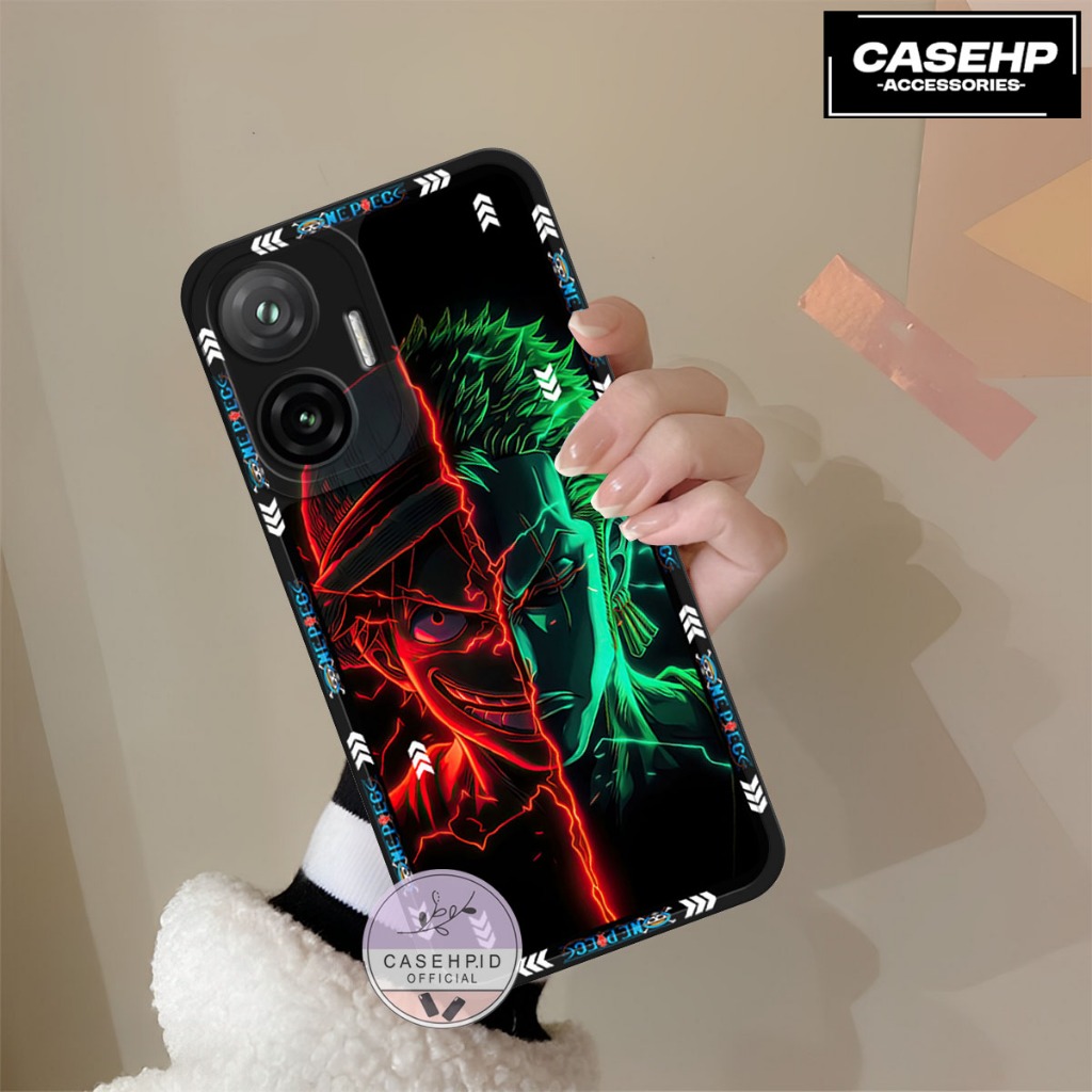 เคส XIAOMI REDMI TURBO 4 PRO / POCO F7 / Softcase Procamera Casing Silicone TPU Phonecase Casehp 44