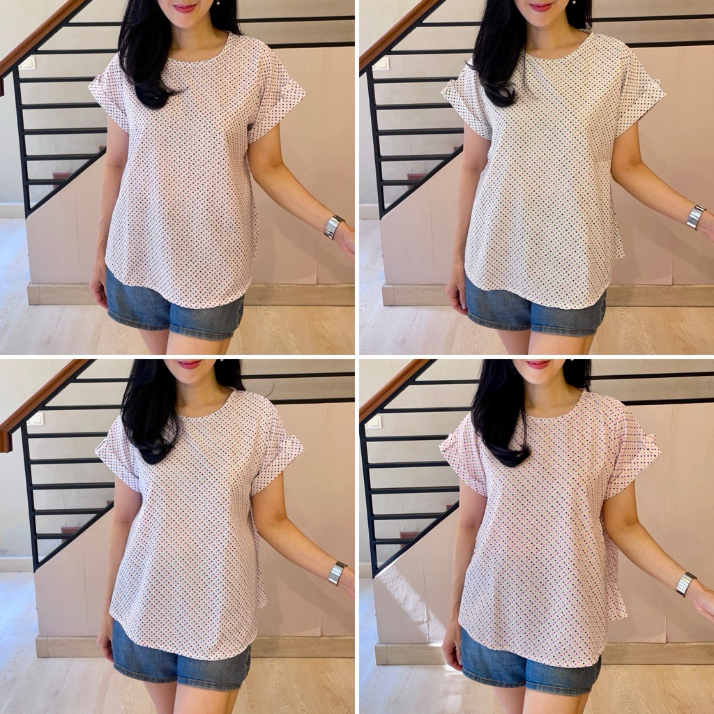 Mivi Top ทุกขนาด LD 108 cm