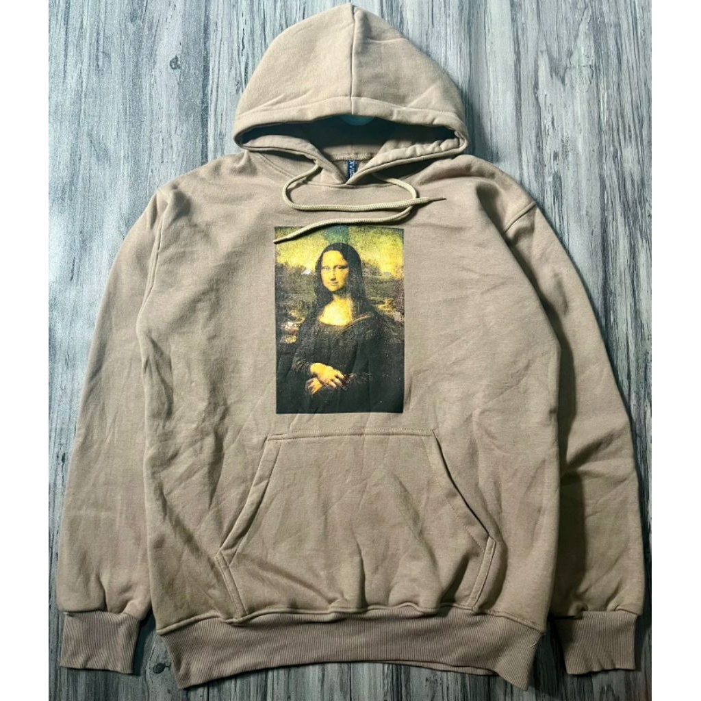 H&M MONALISA HOODIE*