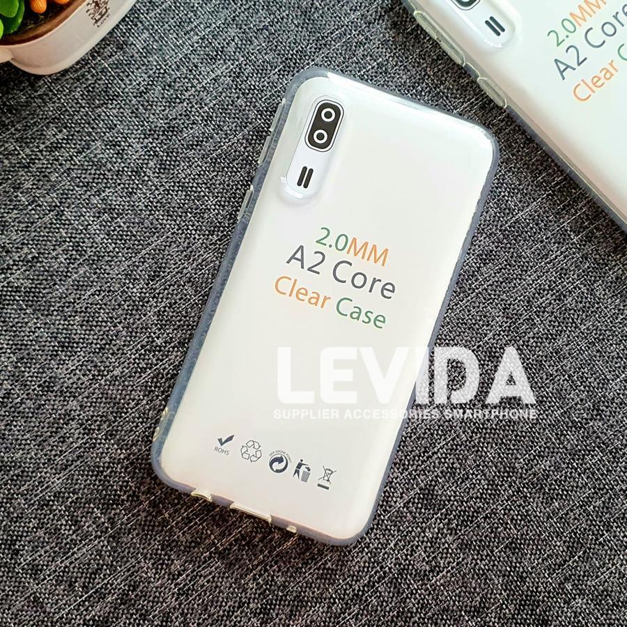 SAMSUNG A2 CORE SOFTCASE CLEAR HD 2.0MM เคสใส SAMSUNG A2 CORE