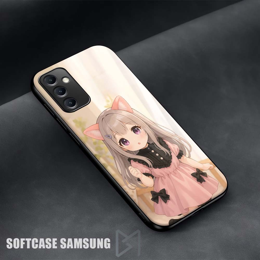 BC59 Softcase Glitter Samsung A13 | ก14 | A15 | A23 | A24 | A25 | A32 | A33 | A34 | ก35 | A52 | A53 