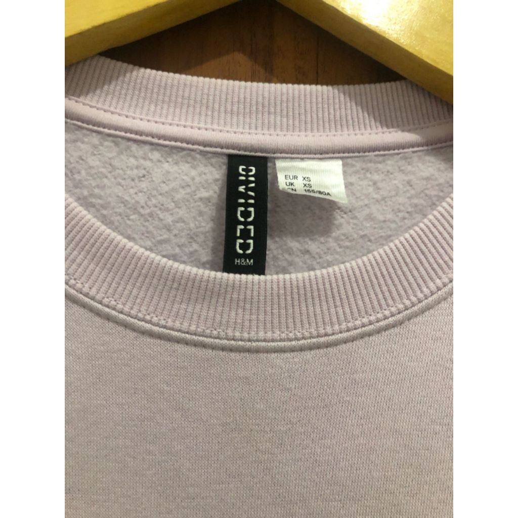 สั่งซื้อล่วงหน้า H&M CROP