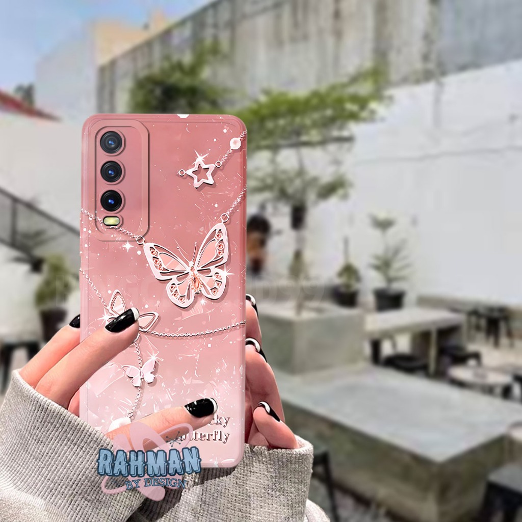 เคส Vivo V2043 - Vivo V2026 - Vivo V2026 - Vivo V2029 Fashion Case Softcase Macaron Protect Camera K