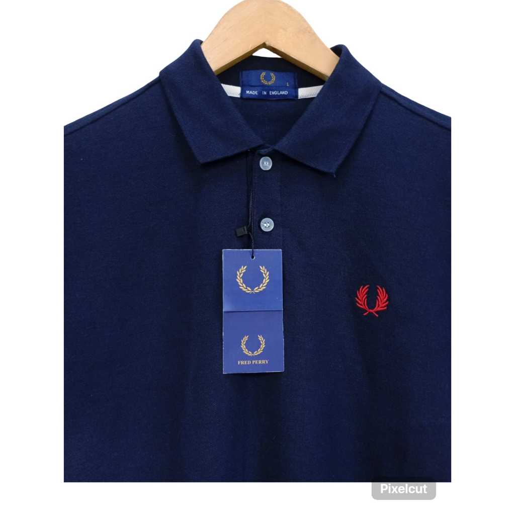 เสื้อยืดคอปกผู้ชาย / เสื้อโปโลผู้ชาย / เสื้อโปโลผู้ชาย / เสื้อโปโลผู้ชาย Frd พรีเมี่ยม