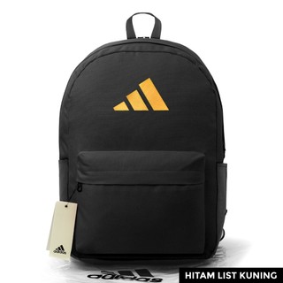 Ransel Adidas Lifestyle Classic Back To School | Tas Sekolah Tas Kuliah Tas Kerja Banyak Warna
