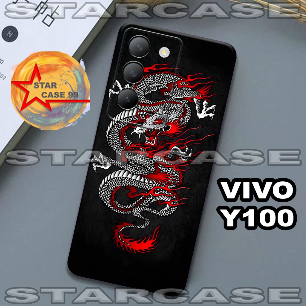 Vivo y100/S45 ยาง Softcase/boy Motif/vivo y100 case/vivo y100 case