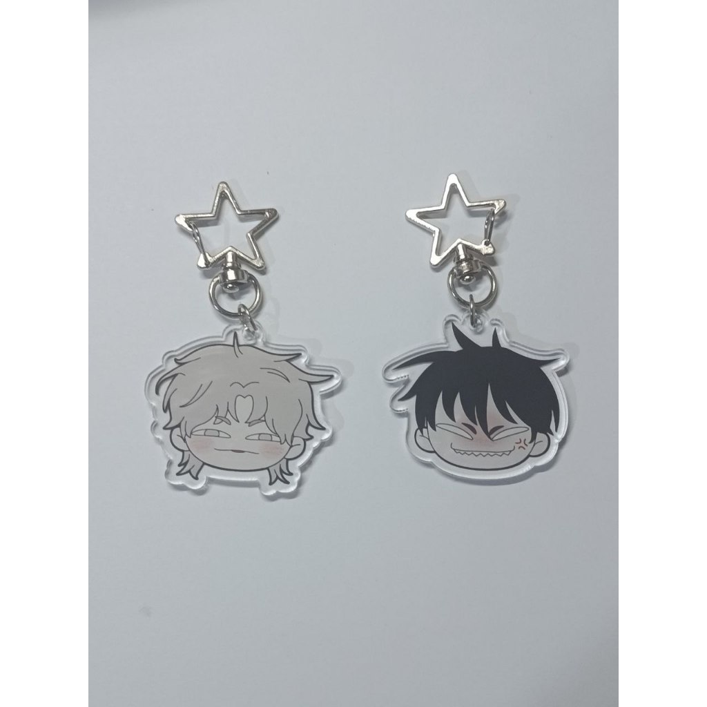 GANTUNGAN พวงกุญแจ / พวงกุญแจ Low Tide ใน Twilight yeo taeju euihyun kim