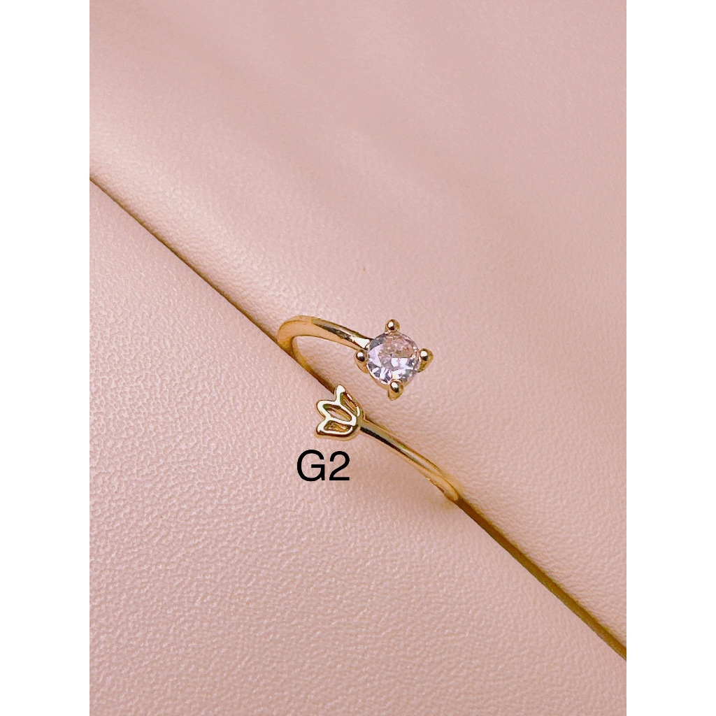 G02 แหวน MJ คลองทองและหรูหรา