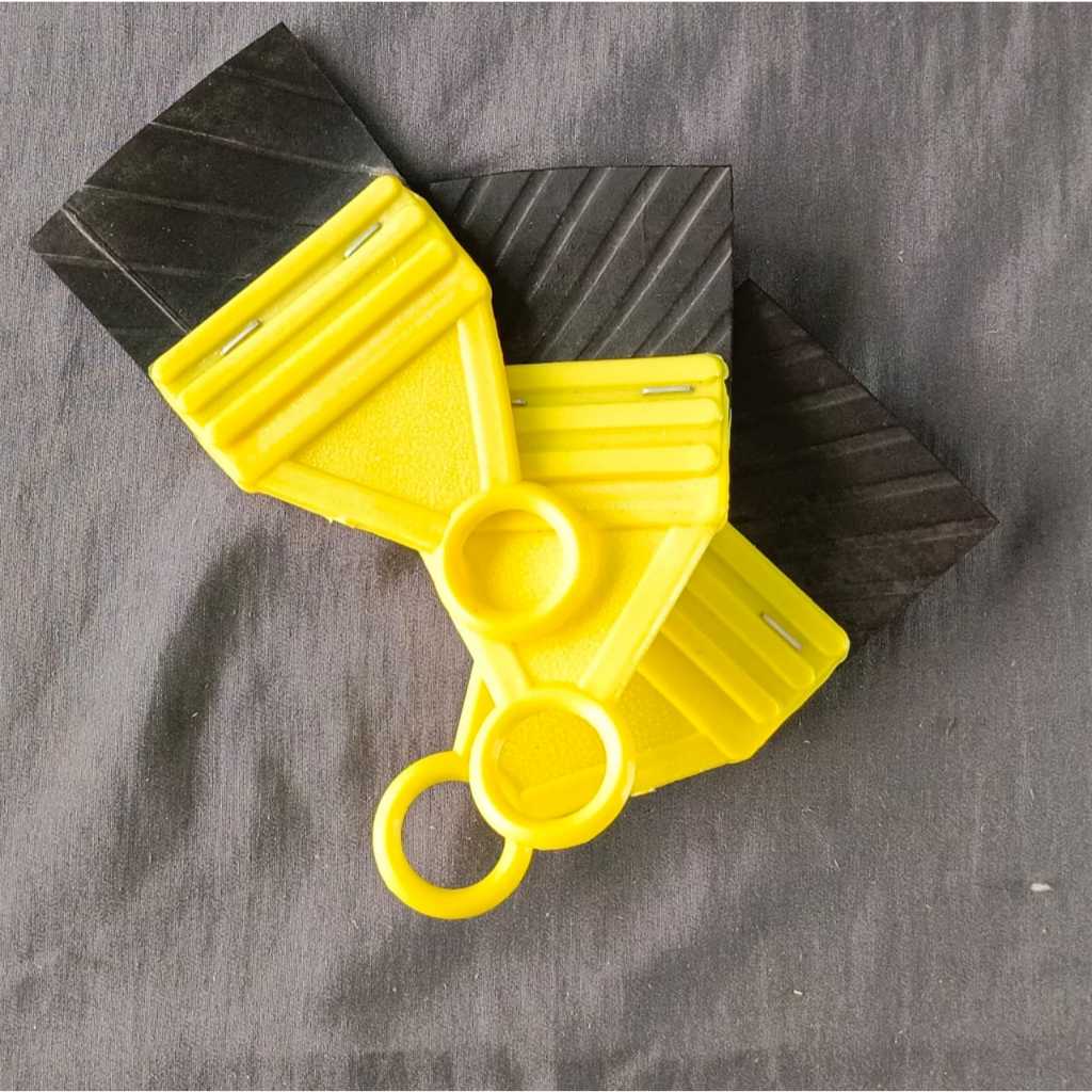 ยางยาง SPATULA RUJAK SOLET / ยาง SAMBAL SOLET / RUJAK SODET