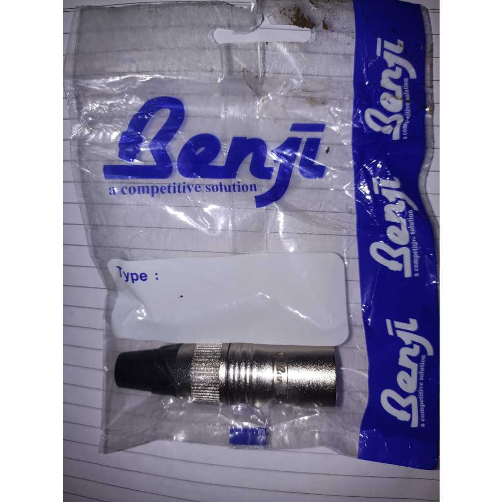 แจ็ค Canon/Jack Cannon ชาย Benji