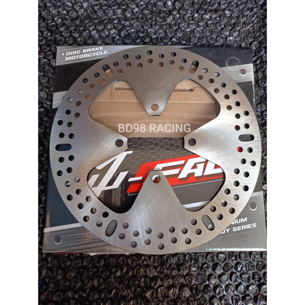 แผ่นหน้า MUFAC JUPITER MX 220MM