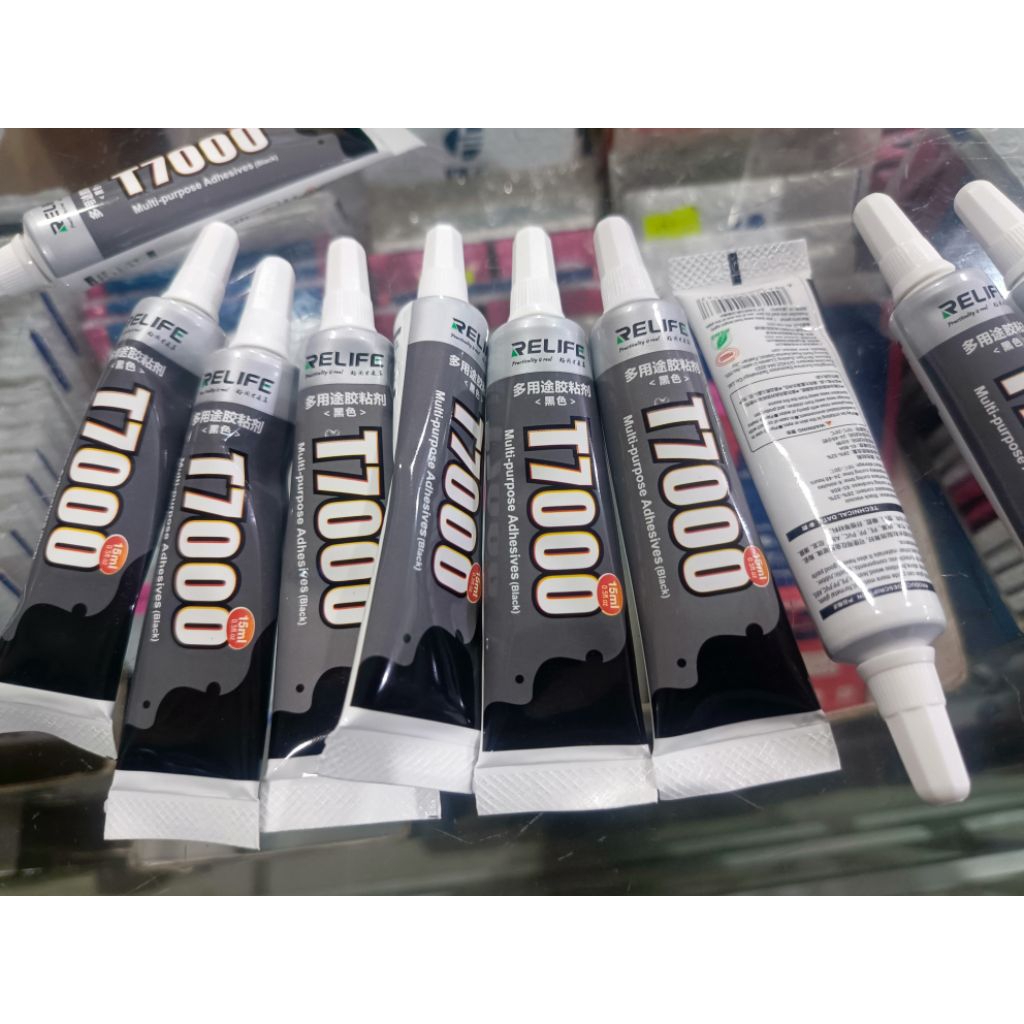Relife t700 กาว lcd*