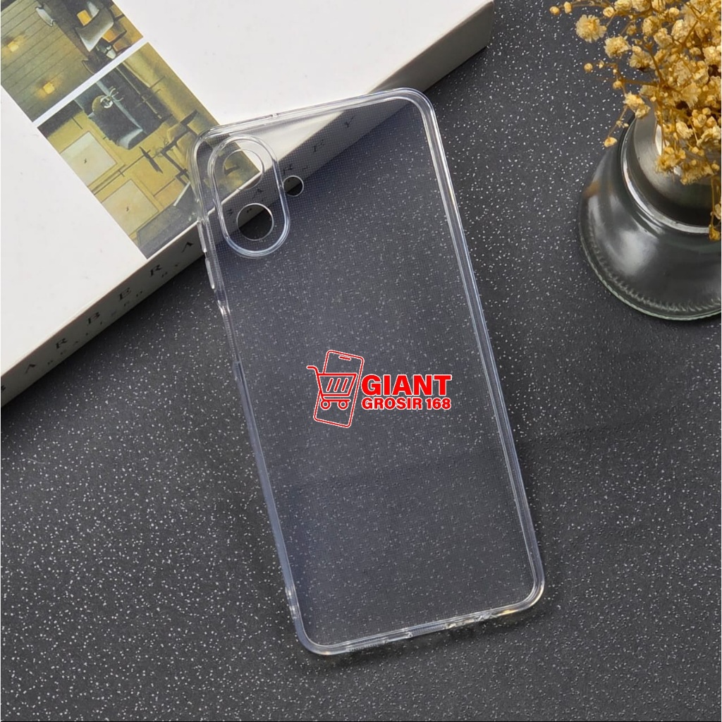 Samsung A07 Samsung A17 Clear HD Case Bening Samsung A07 Samsung A17