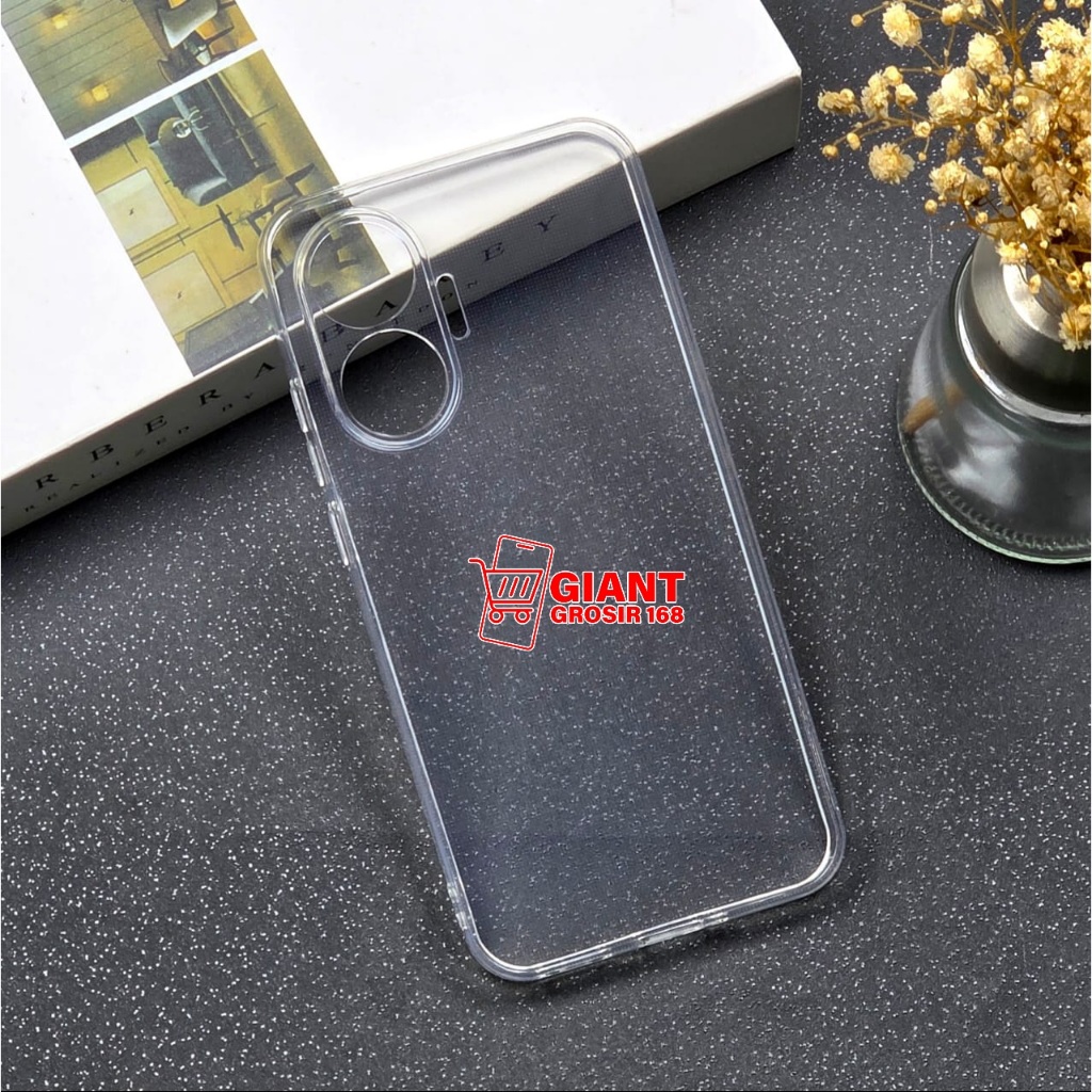 Poco F7 5G Clear HD Case Bening Poco F7 5G CH-01