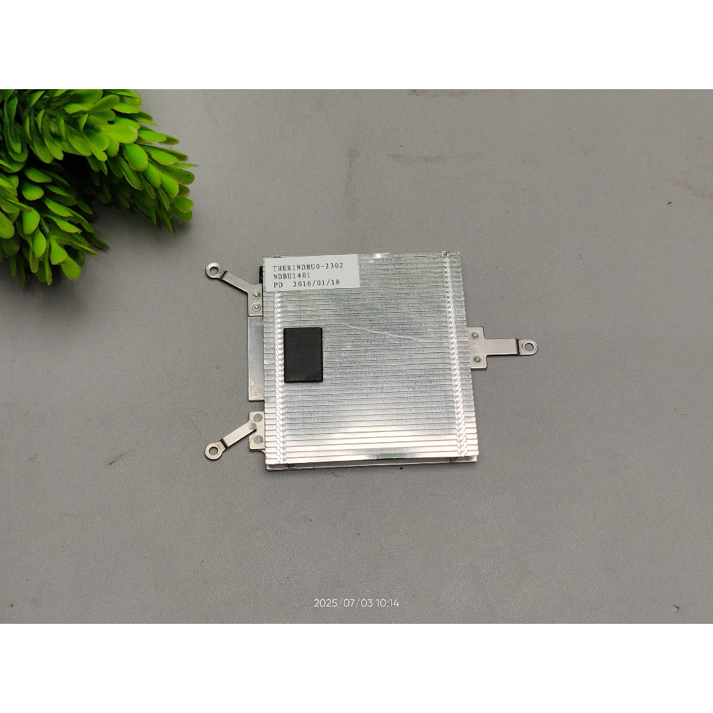 ET33 HS-AC-9 HEATSINK PROCESSOR แล็ปท็อป ACER ONE 14 Z1402 THER1NDBU0-302