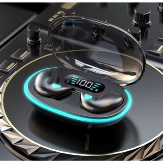 X55 TWS Bluetooth Wireless Nyaman Digunakan Earphone Bass Kencang Kualitas Jernih dan Tahan Lama