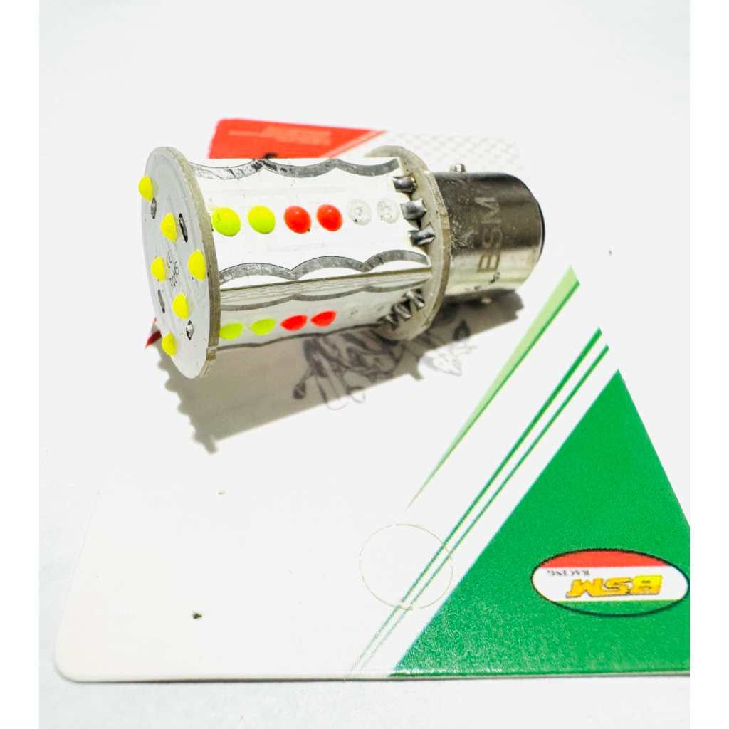 RGB RUNNING STOP LAMP 30LED RGB STOP LAMP