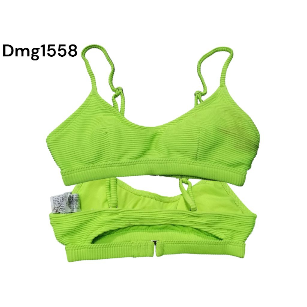 Q Dmg1558 บราแบรนด์ by Forever 21 บราฟองไร้ลวด Riject bra ไซส์ 36-38/S