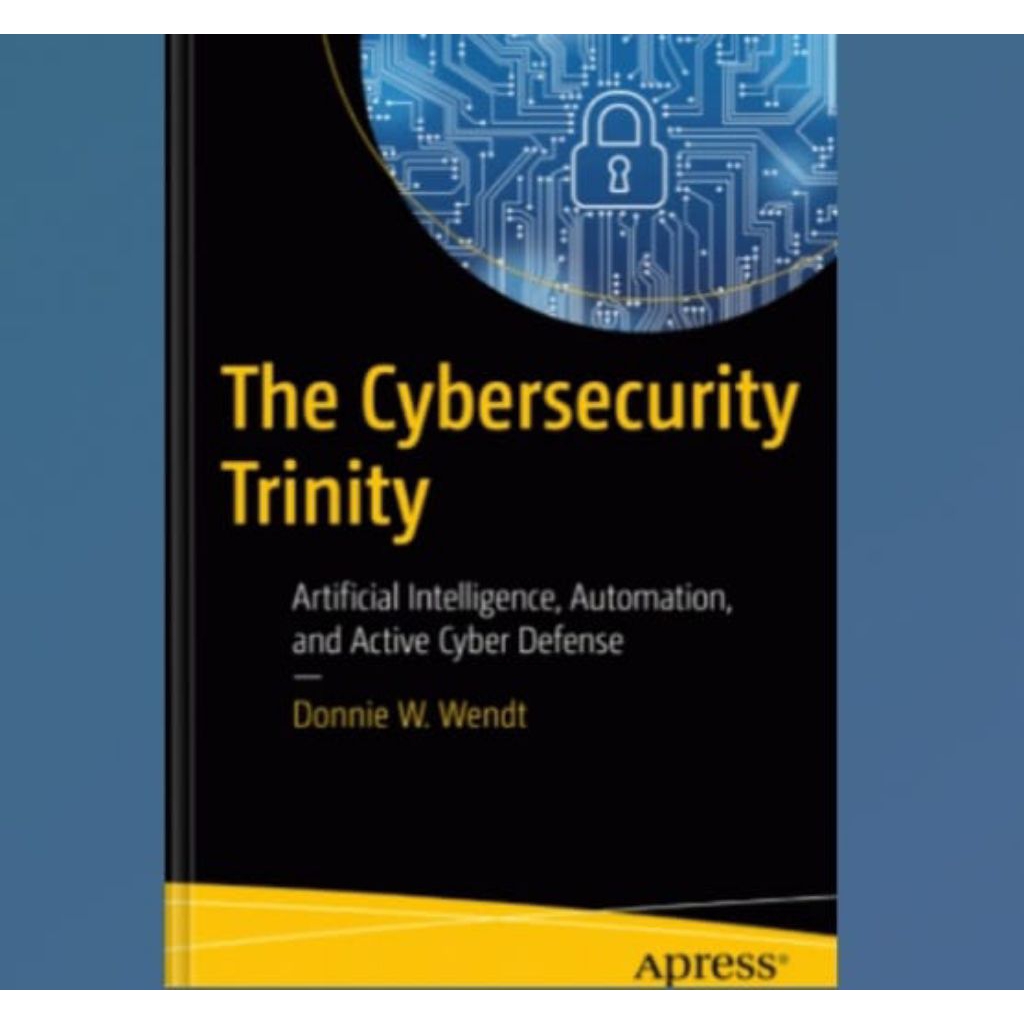หนังสือทรินิตี้ The Cybersecurity