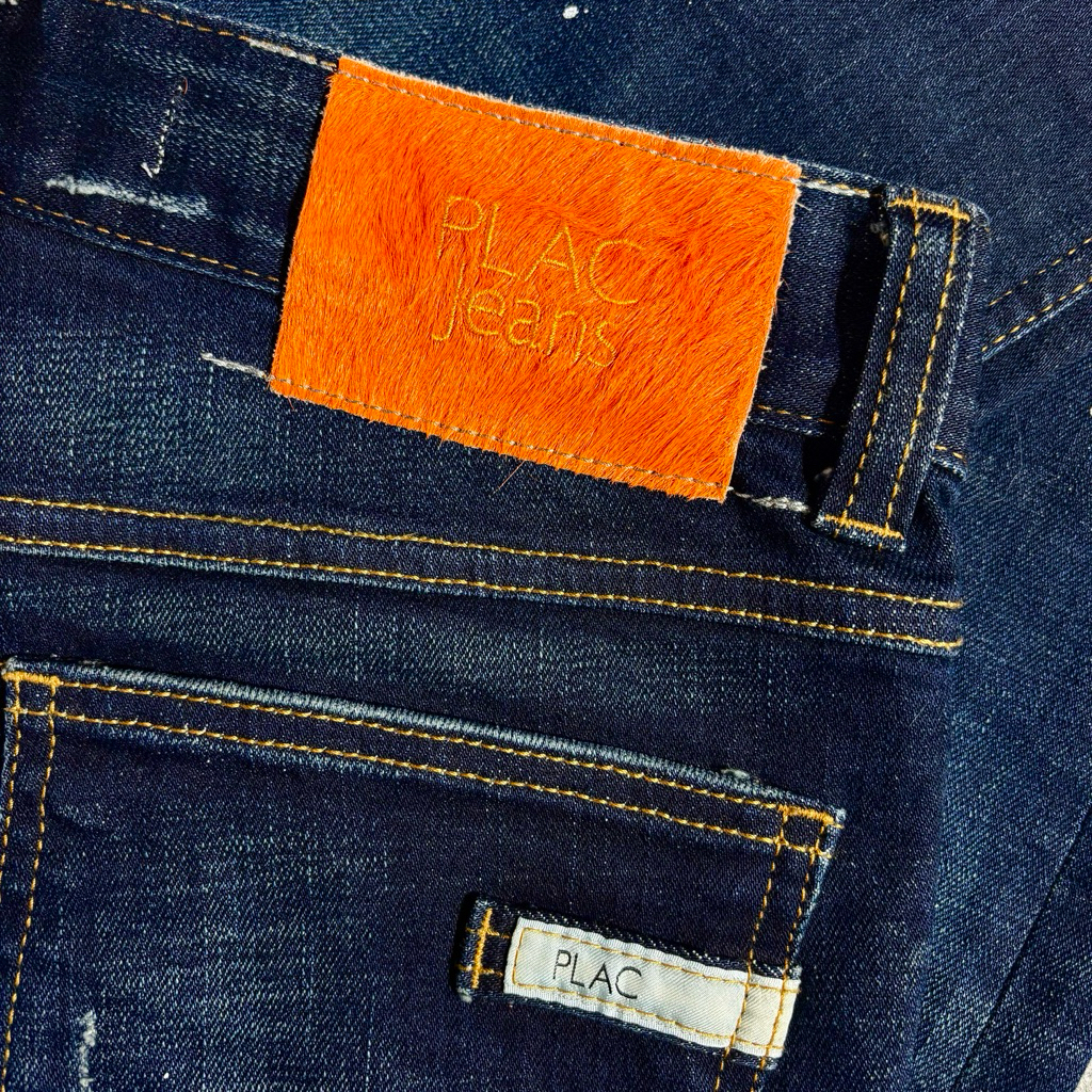 กางเกงยีนส์ Plac Berlin FR8-16