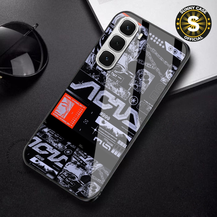 HP [SCKP-67] เคส Infinix Hot 60I Infinix Hot 60I เคสมือถือ Infinix Hot 60I ฟิล์มกันรอยโทรศัพท์มือถือ