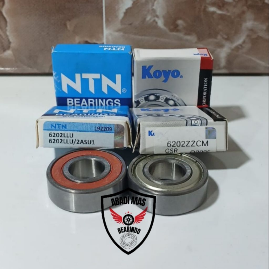 Bearing 6200 ZZ NT 6200 ZZ KY