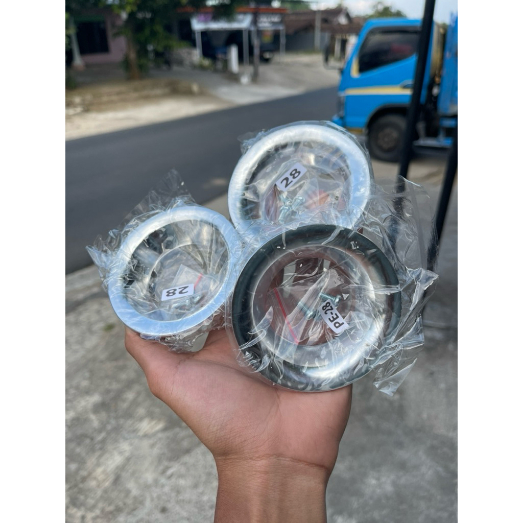 Velocity PE PWK 28 ซุปเปอร์โฟลว์